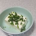 きらり流れ星's cooksnap of when they made さっぱり夏の定番に☆オリーブオイル冷奴.