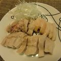 まなちゃん☆'s cooksnap of when they made 簡単蒸し鶏(煮鶏)☆鶏もも肉.