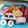 ★優羽★'s cooksnap of when they made キャラ弁♪パトカー♪.