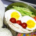 シュウちゃんのママ's cooksnap of when they made お弁当・冷やし中華♪.