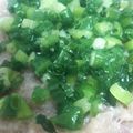 ☆エリック☆'s cooksnap of when they made ✿洋風ネギトロ♪ガーリックトースト添え✿.