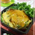 ぴかたんmama's cooksnap of when they made 甘酸っぱ～い♪食欲そそる♪ニラ玉あんかけ.