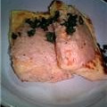 kapipuu's cooksnap of when they made とろろのせ♪とうふステーキ.