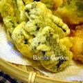 バンビの庭's cooksnap of when they made サクサク★海苔とチーズの天ぷら.