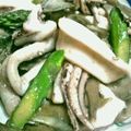 manapipo's cooksnap of when they made いかと舞茸のバター炒め♪生姜入り.