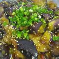 賄いのおばちゃん's cooksnap of when they made とろとろ〜♡なすの甘酢ダレ絡め♪.