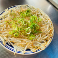 azbjbn's cooksnap of when they made 具はもやしだけですが何か？？お好み焼風①.