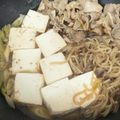 ひぃちゃんひー's cooksnap of when they made 家居酒屋♪「肉豆腐」.