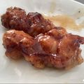 hama♪♪♪'s cooksnap of when they made ☆鶏の甘酢あん☆.