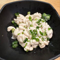 muta♪♪♪♪♪'s cooksnap of when they made 魚屋さん直伝の白子下処理で白子ポン酢.