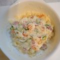 ミロ9607's cooksnap of when they made ポテトサラダ.