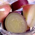 ｔａｉｋｅｉ's cooksnap of when they made さつまいもとりんごの甘煮.