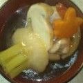 ﾊﾟﾊﾟﾗｯﾁ's cooksnap of when they made 蕪を器に見立てて　カブの鶏詰め煮.