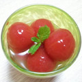 そらきょん's cooksnap of when they made トマトのシロップ漬け.