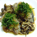 ことあや☆ママ's cooksnap of when they made あっさり☆さごし（さわら）の酒蒸し焼き.