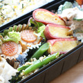 かずみんちゃん's cooksnap of when they made あと一品！　いんげんの胡麻和え.