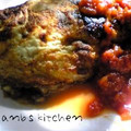 anb's cooksnap of when they made 和風オムレツ.