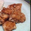 ずんこんぐ's cooksnap of when they made ＊鯖の竜田揚げ＊.