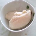 ちなごん♪'s cooksnap of when they made *白花豆の豆腐プリン*.