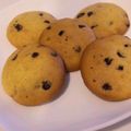 しょうみらくる's cooksnap of when they made サクふわ♪チョコチップクッキー.