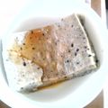 おかゆタオル's cooksnap of when they made 材料使い切り❀麩入りなめらか豆乳かん❀.