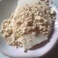 ちなごん♪'s cooksnap of when they made *白花豆の豆腐プリン*.
