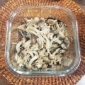 ふか谷's cooksnap of when they made ☆きのこの塩昆布和え☆.