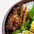 ｕｕｕ's cooksnap of when they made ご飯もお酒も進む♡牛肉とゴボウのしぐれ煮.