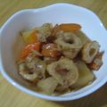 ２児ママなつお's cooksnap of when they made 大根の煮物.