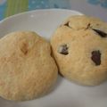 ★のの★'s cooksnap of when they made はかり不要！大さじ・小さじで作るスコーン.