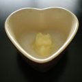 おつね's cooksnap of when they made 離乳食*初期〜ｼﾞｬｶﾞｲﾓ粥〜.