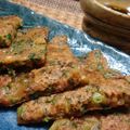 しげちよ's cooksnap of when they made ネギお焼き.