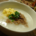 しげちよ's cooksnap of when they made タイ風❤朝がゆ.