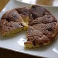 ガミさち's cooksnap of when they made 簡単バナナケーキｗｉｔｈフライパン.