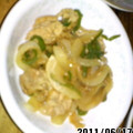 さくやmama's cooksnap of when they made ご飯がすすむ！豚肉と新タマネギの炒め物.