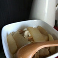 カーシャ's cooksnap of when they made 厚揚げと大根の炊いたん（煮物）.
