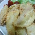 Pu♡Pu's cooksnap of when they made カリカリ!揚げチーズ餃子.