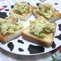 さったんママ's cooksnap of when they made アボカドディップ.