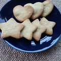 蒼龍雪's cooksnap of when they made ミルメークで♪メロンパン風味クッキー.