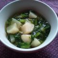 ほなみつ's cooksnap of when they made あっさりぽかぽか蕪のトロ煮.