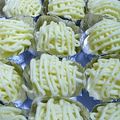 わしゃび's cooksnap of when they made サツマイモのモンブラン.