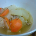 ｊ−ｊ−ｆ's cooksnap of when they made 大根と鶏肉のことこと煮～コンソメ編.