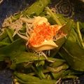 mayu416's cooksnap of when they made ほうれん草のおひたし＋マヨ七味.