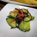 とーみママ's cooksnap of when they made 塩昆布で簡単浅漬け♪.