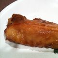 なっっっ's cooksnap of when they made ＊＊ 手羽中のジャム焼き ＊＊.
