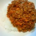 ゆずぽむ's cooksnap of when they made 野菜たっぷりドライカレー♪.