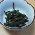みわたけ's cooksnap of when they made ピーマンのおかか炒め.