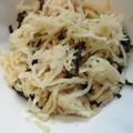 かぴーな's cooksnap of when they made 切干大根と塩昆布の混ぜるだけ.