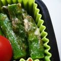 みかん主婦's cooksnap of when they made お弁当に♪アスパラのマヨネーズ炒め.