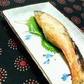 キョク's cooksnap of when they made 鮭の甘辛焼き♪.